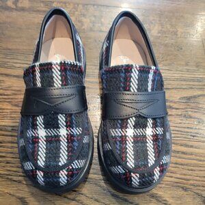 NIB Kids chunky loafers